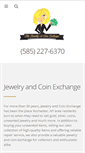 Mobile Screenshot of jewelryandcoin.net